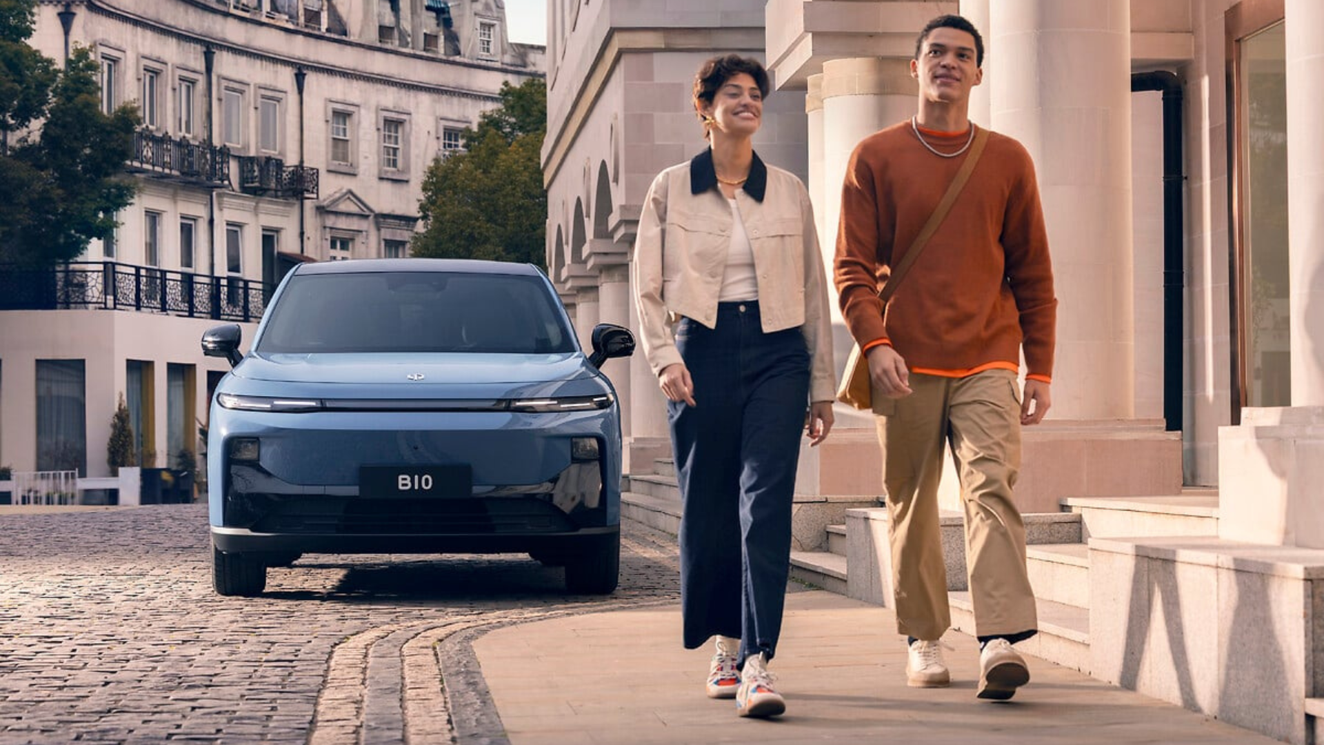 Leapmotor confirms £29,995 price for new electric B10 SUV